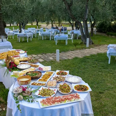Ulivo With Pool And Private Holiday home Mattinata