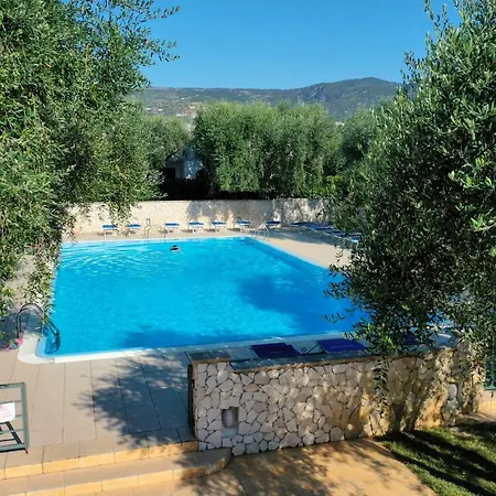 Ulivo With Pool And Private Holiday home Mattinata