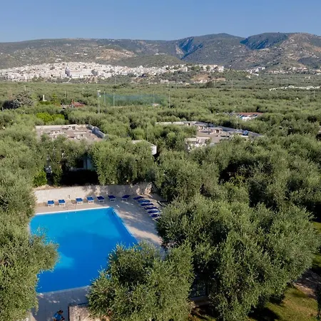 Ulivo With Pool And Private Holiday home Mattinata